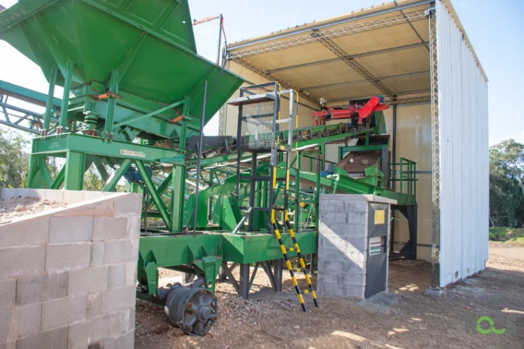 Clasificación de residuos
